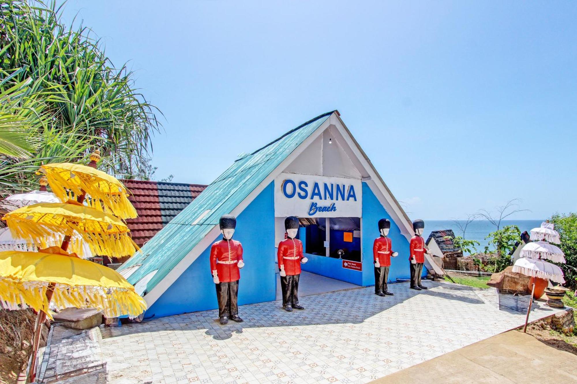 Palette 93389 Osanna Beach Resort Wonogiri 外观 照片