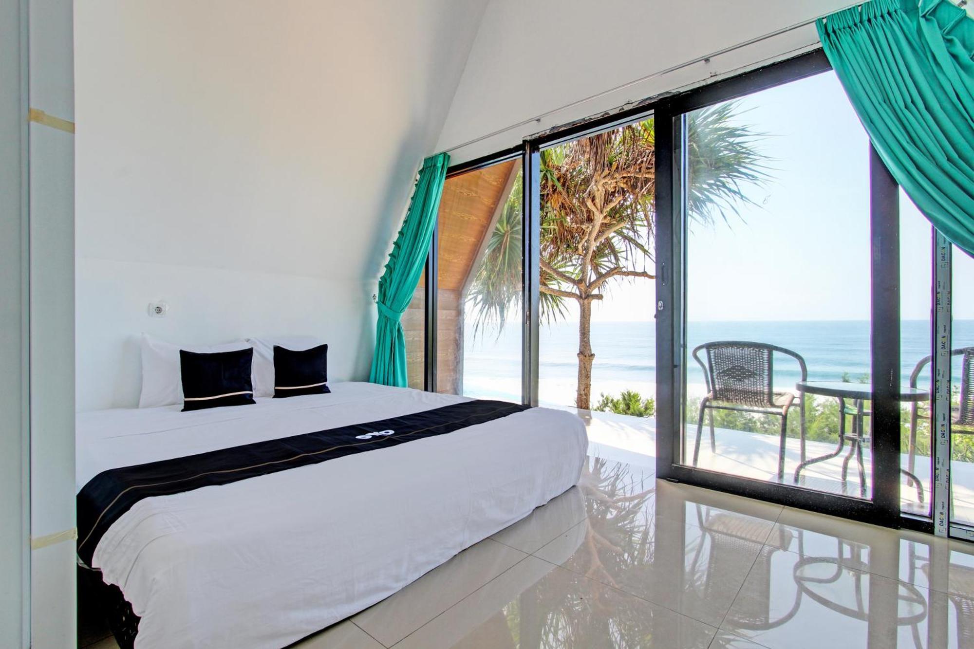 Palette 93389 Osanna Beach Resort Wonogiri 外观 照片
