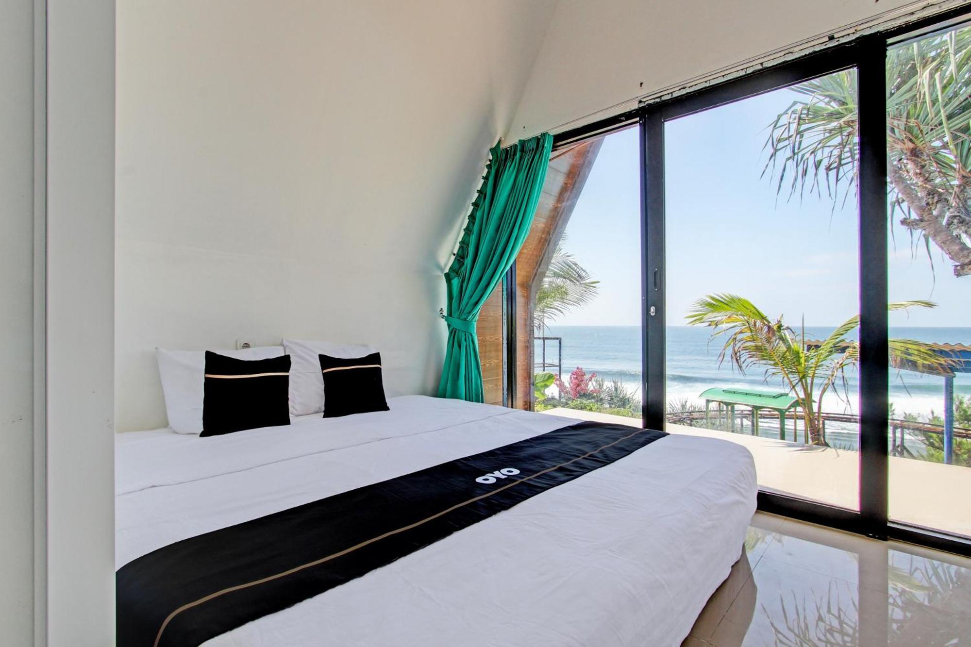 Palette 93389 Osanna Beach Resort Wonogiri 外观 照片