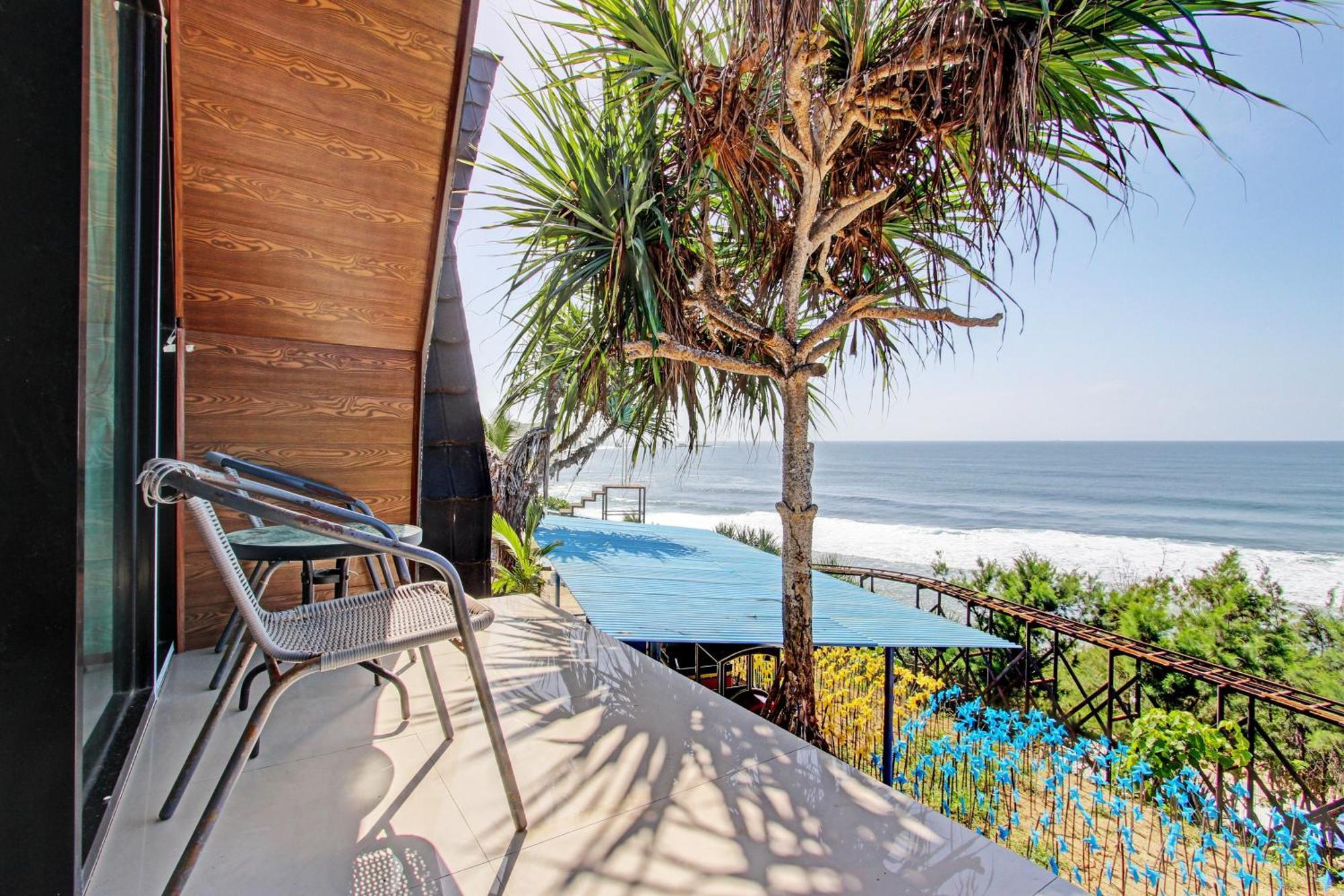 Palette 93389 Osanna Beach Resort Wonogiri 外观 照片