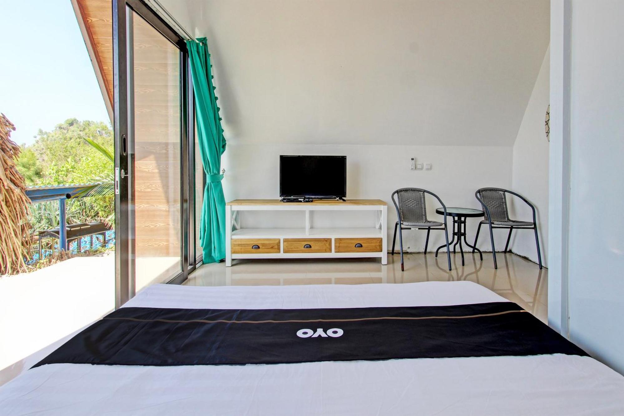 Palette 93389 Osanna Beach Resort Wonogiri 外观 照片