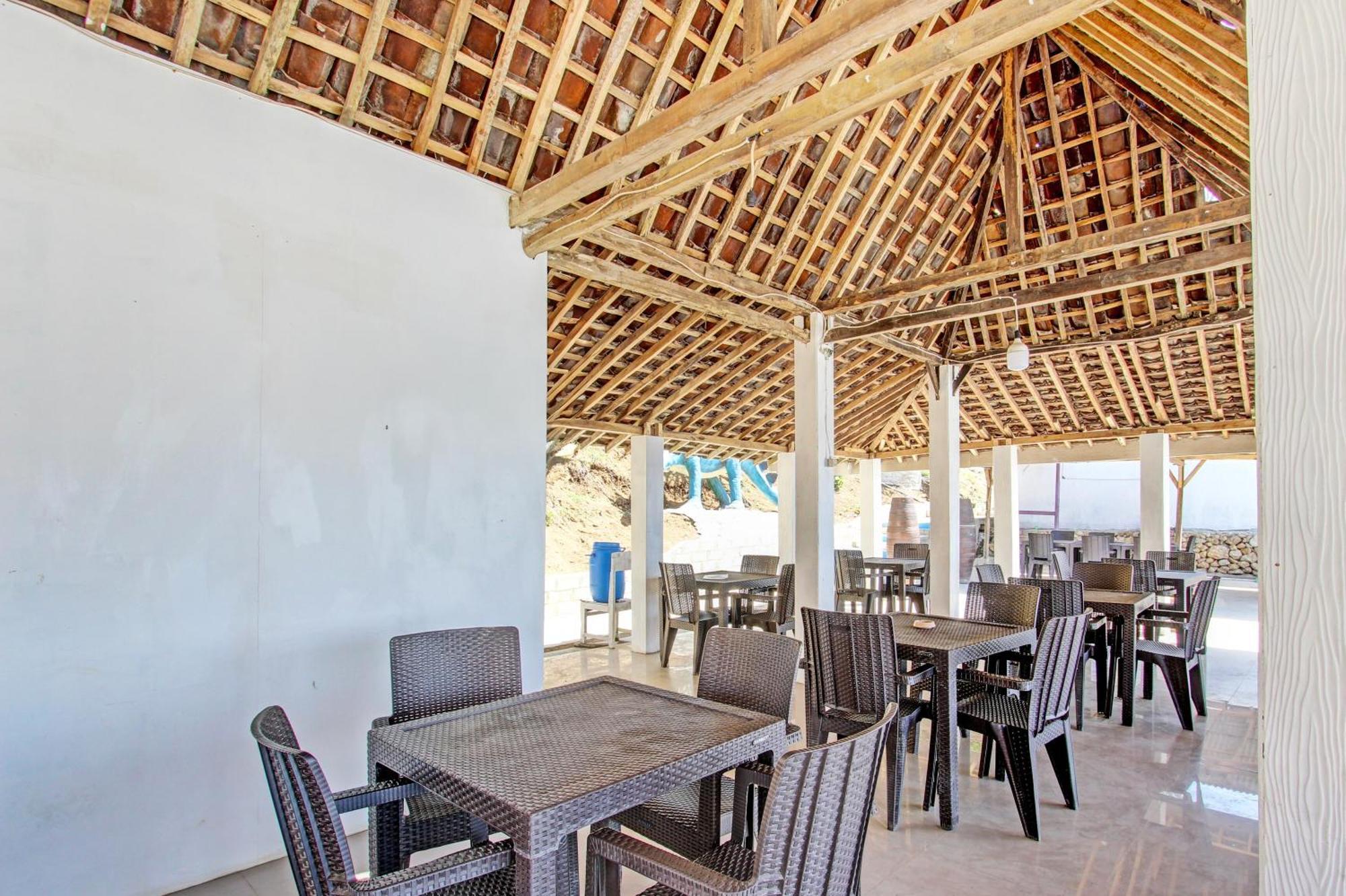 Palette 93389 Osanna Beach Resort Wonogiri 外观 照片